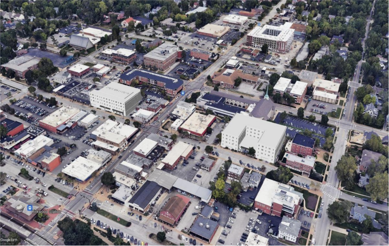 Ridgehouse Wanted to pay Kirkwood $2M, Kirkwood Said No